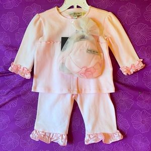 Baby girl set